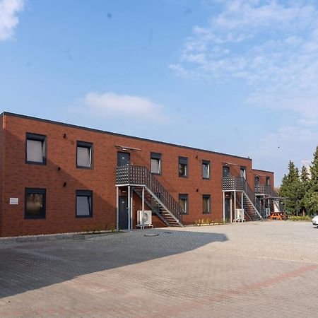 Comfort Housing Apartments 팔켄제 외부 사진
