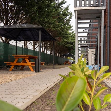 Comfort Housing Apartments 팔켄제 외부 사진