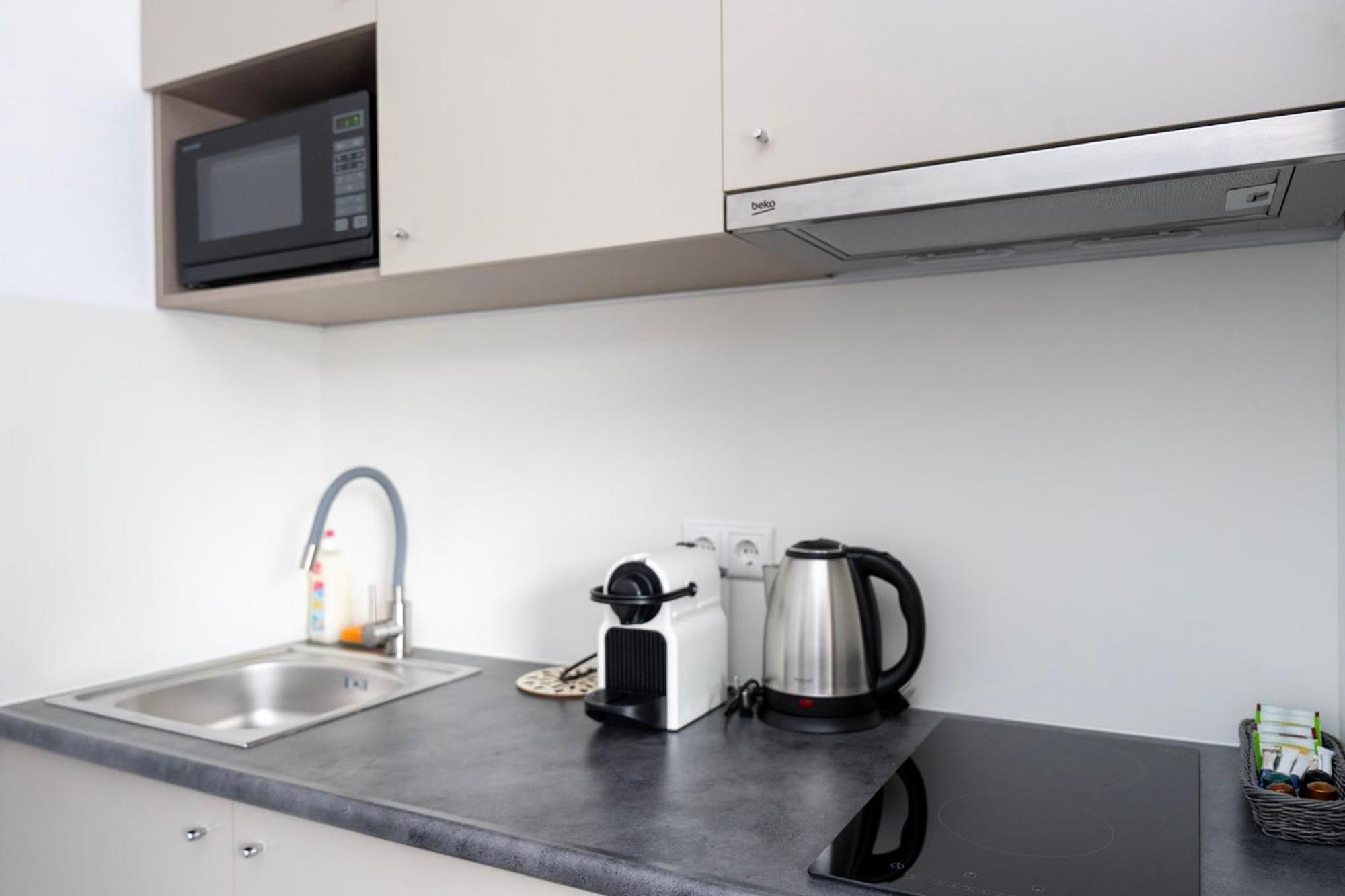 Comfort Housing Apartments 팔켄제 외부 사진
