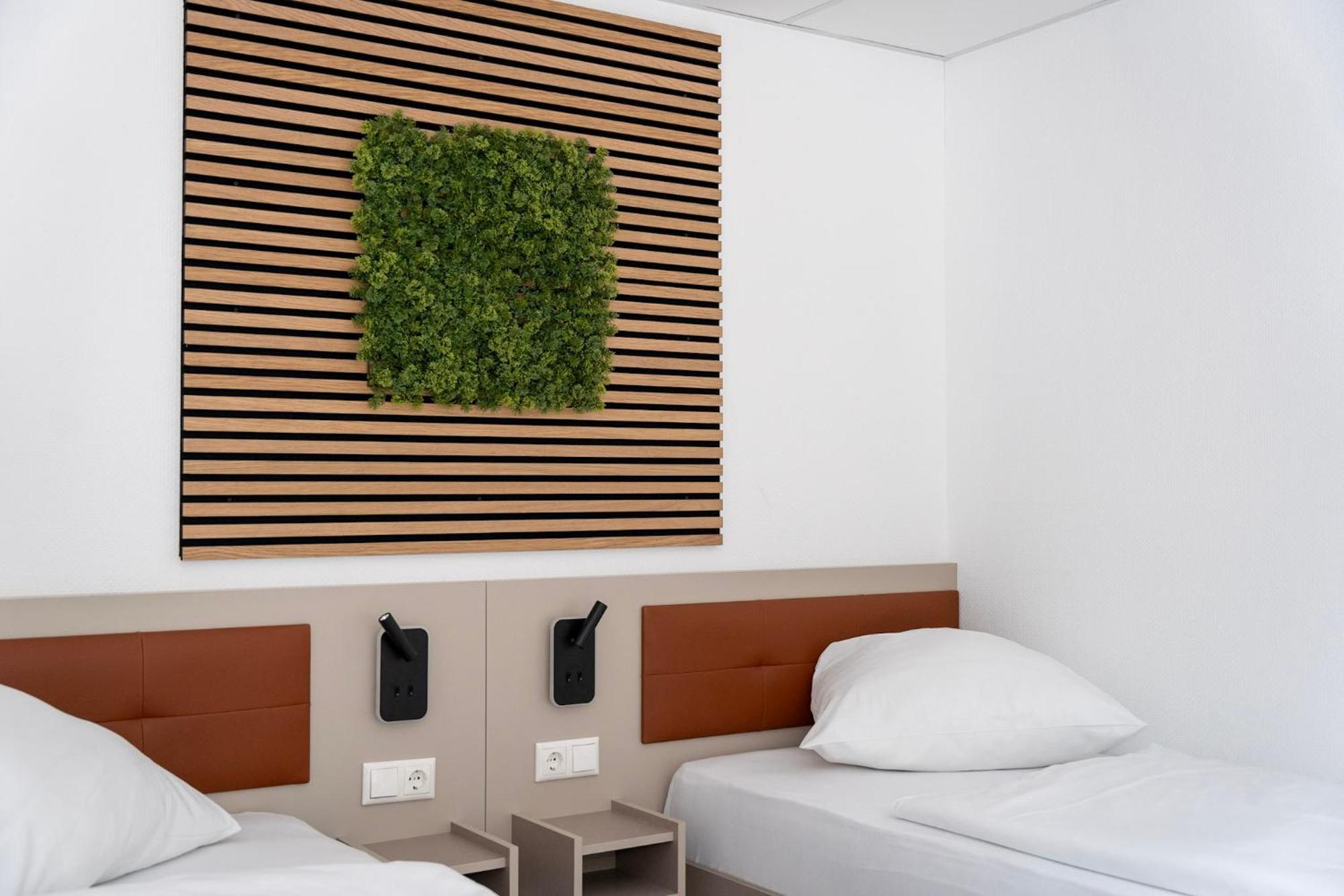 Comfort Housing Apartments 팔켄제 외부 사진