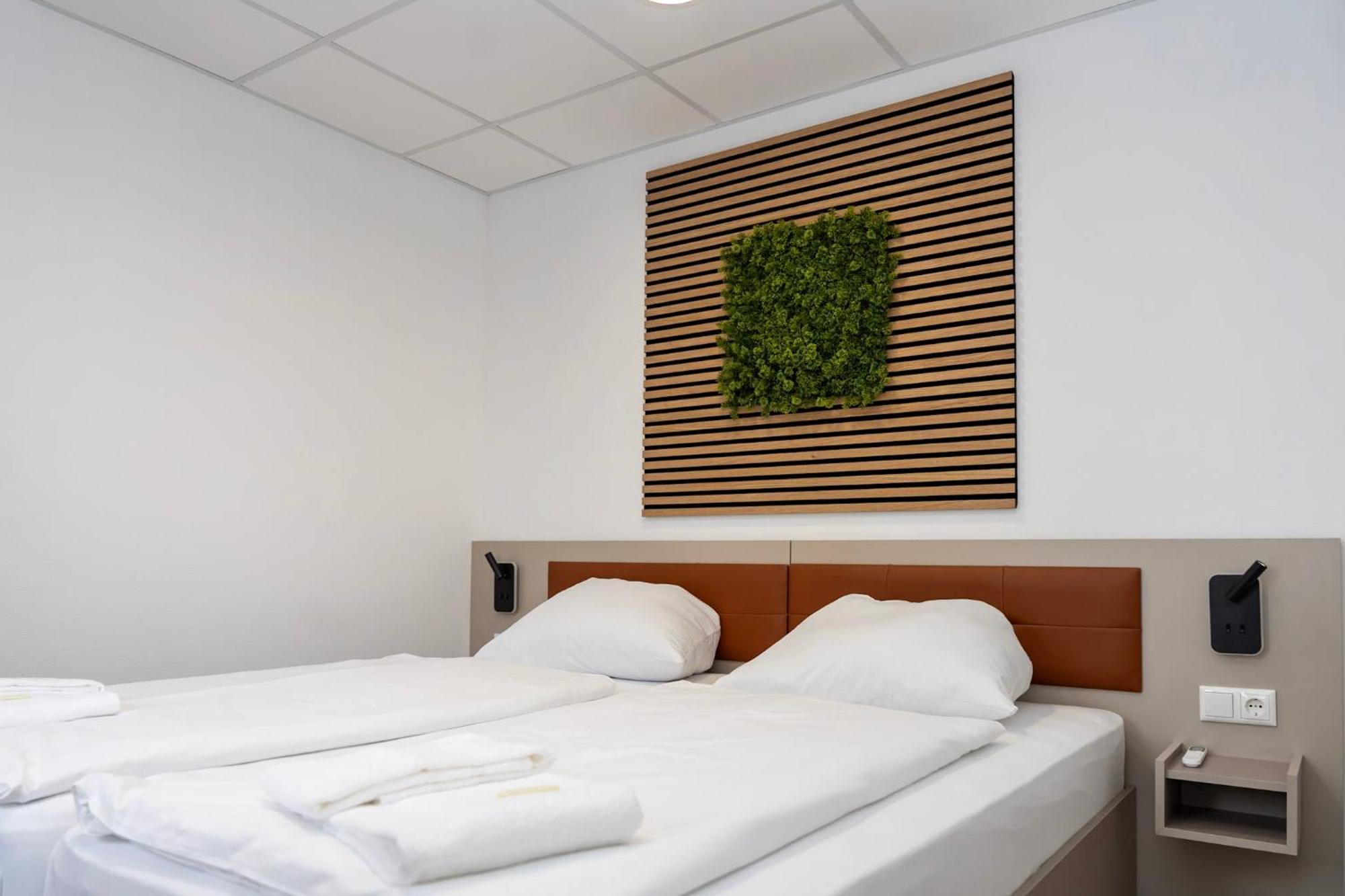 Comfort Housing Apartments 팔켄제 외부 사진