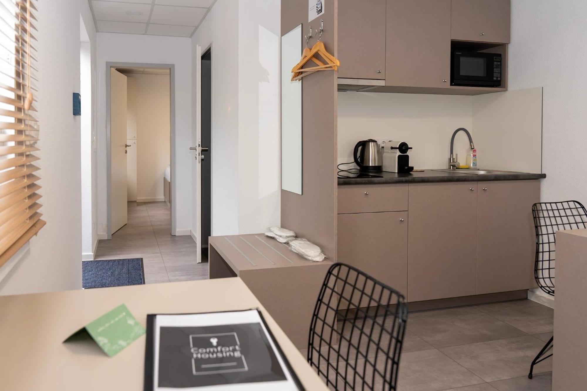 Comfort Housing Apartments 팔켄제 외부 사진