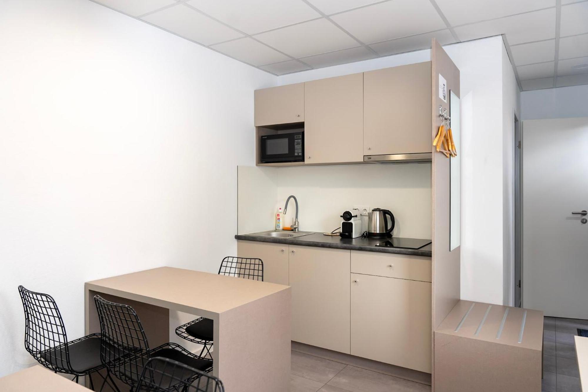 Comfort Housing Apartments 팔켄제 외부 사진