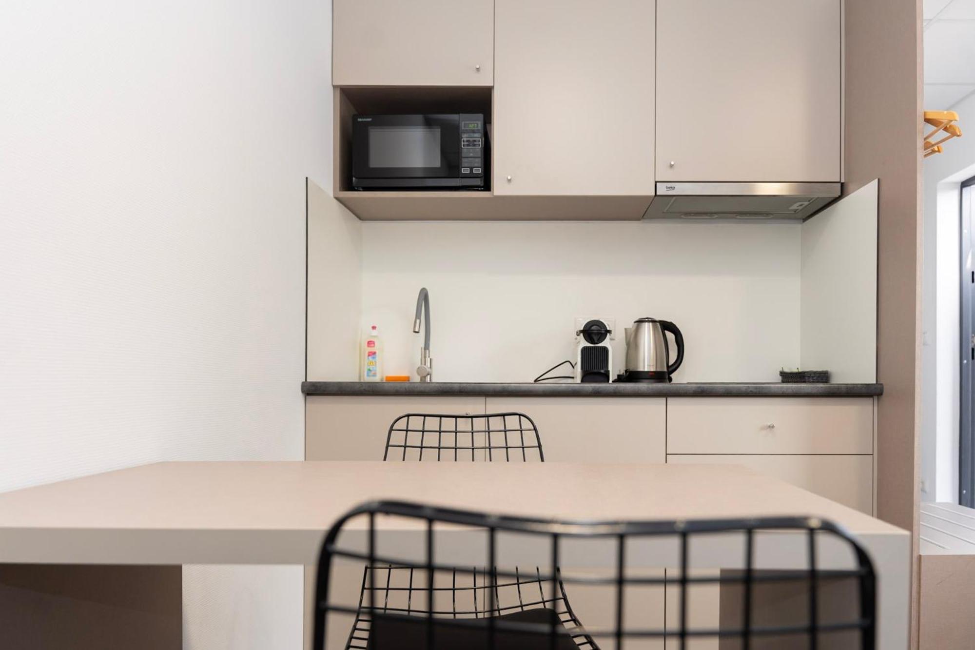 Comfort Housing Apartments 팔켄제 외부 사진