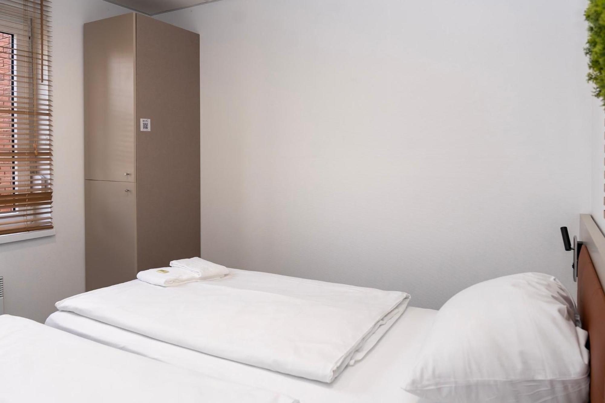 Comfort Housing Apartments 팔켄제 외부 사진