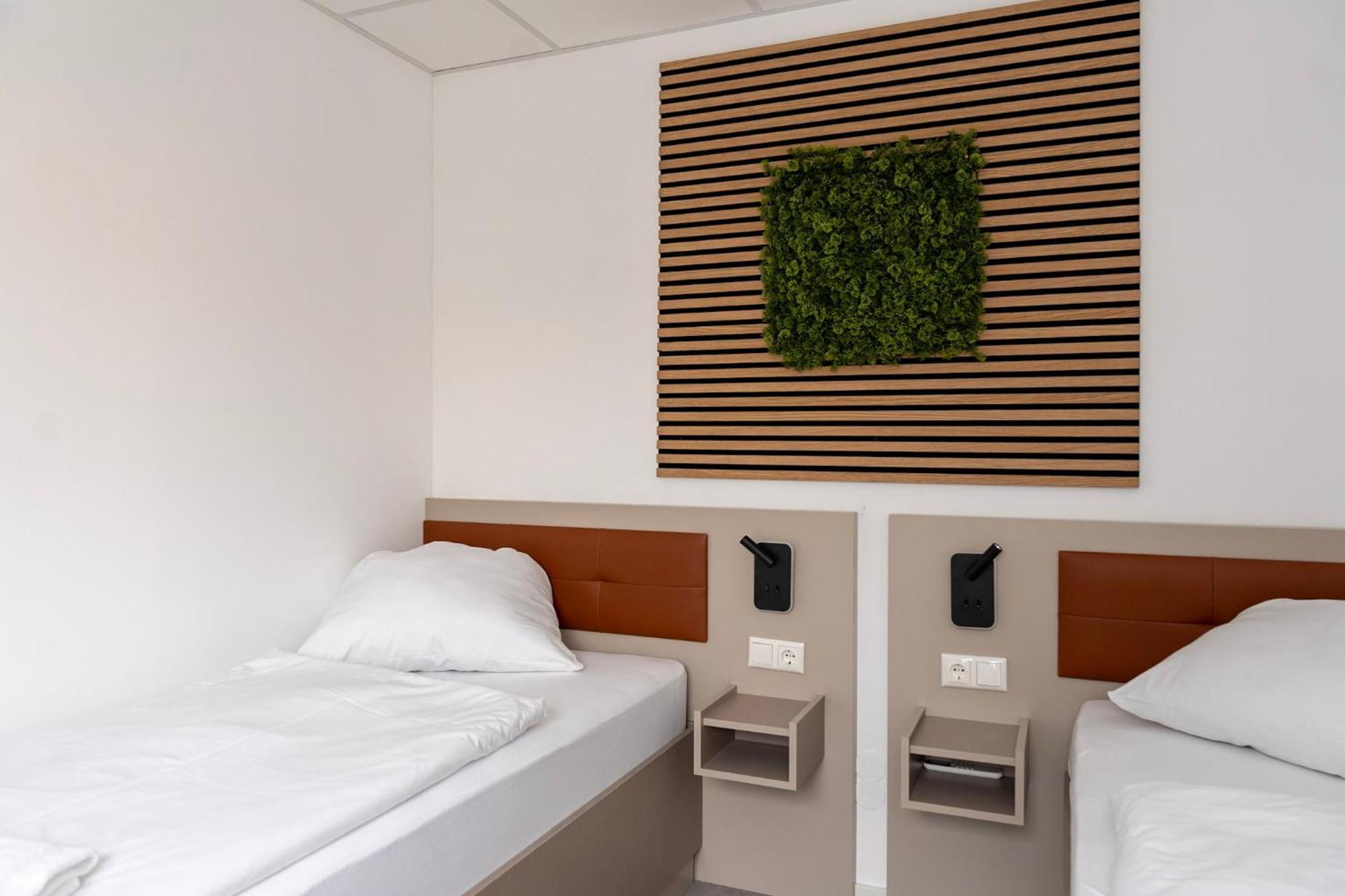 Comfort Housing Apartments 팔켄제 외부 사진