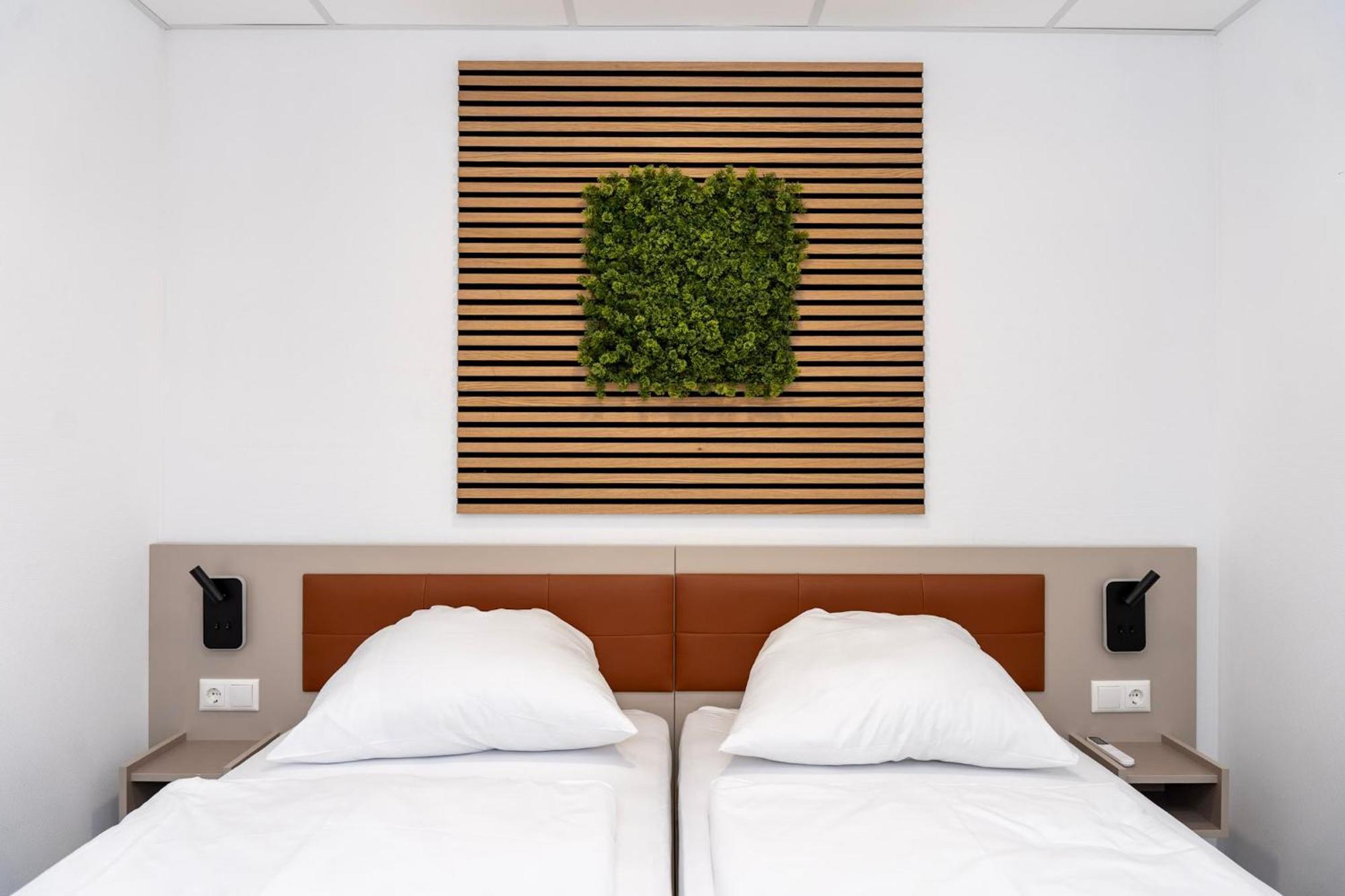 Comfort Housing Apartments 팔켄제 외부 사진
