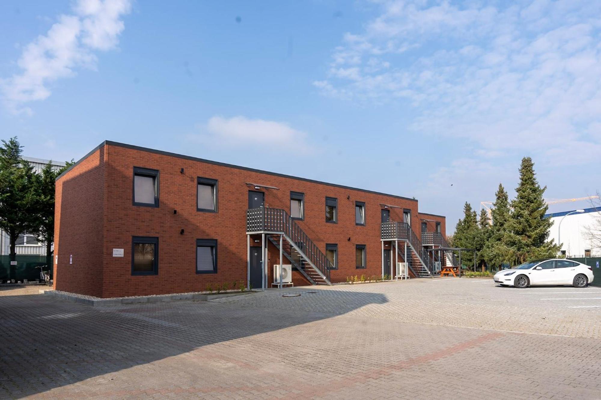 Comfort Housing Apartments 팔켄제 외부 사진