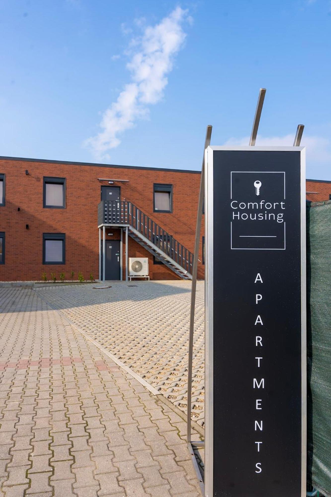 Comfort Housing Apartments 팔켄제 외부 사진