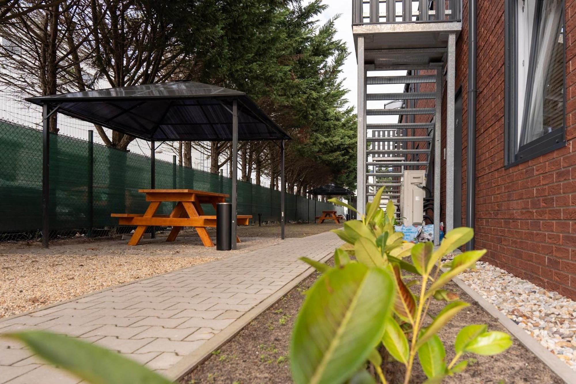 Comfort Housing Apartments 팔켄제 외부 사진