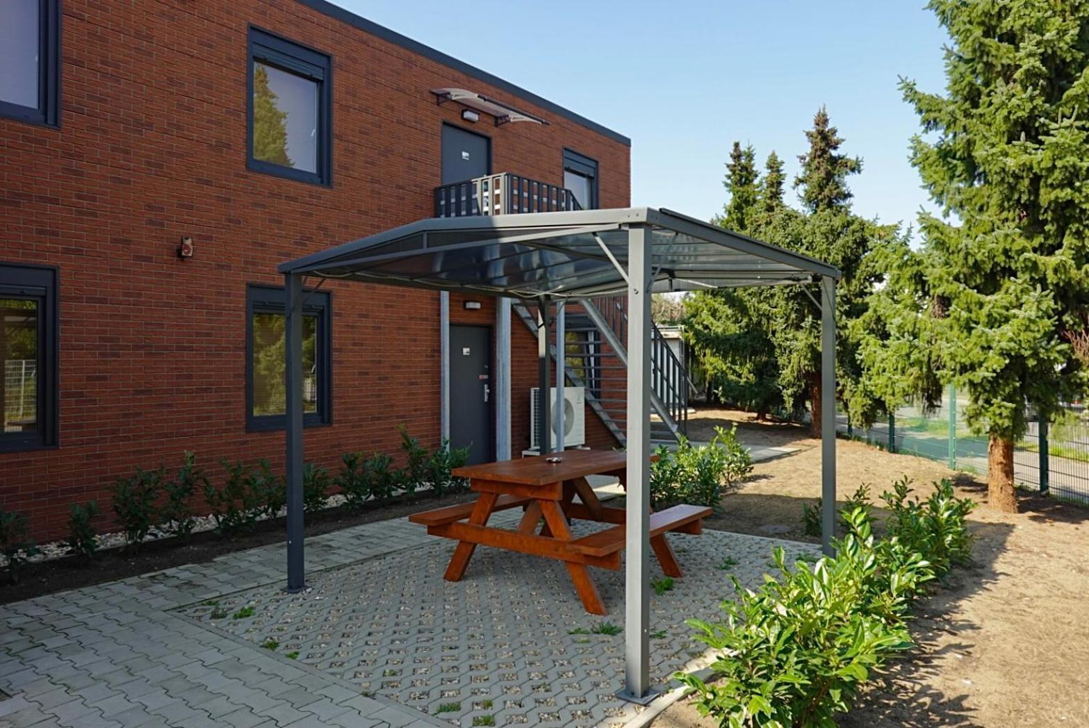 Comfort Housing Apartments 팔켄제 외부 사진