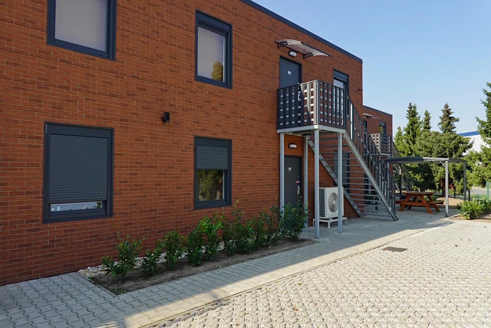 Comfort Housing Apartments 팔켄제 외부 사진