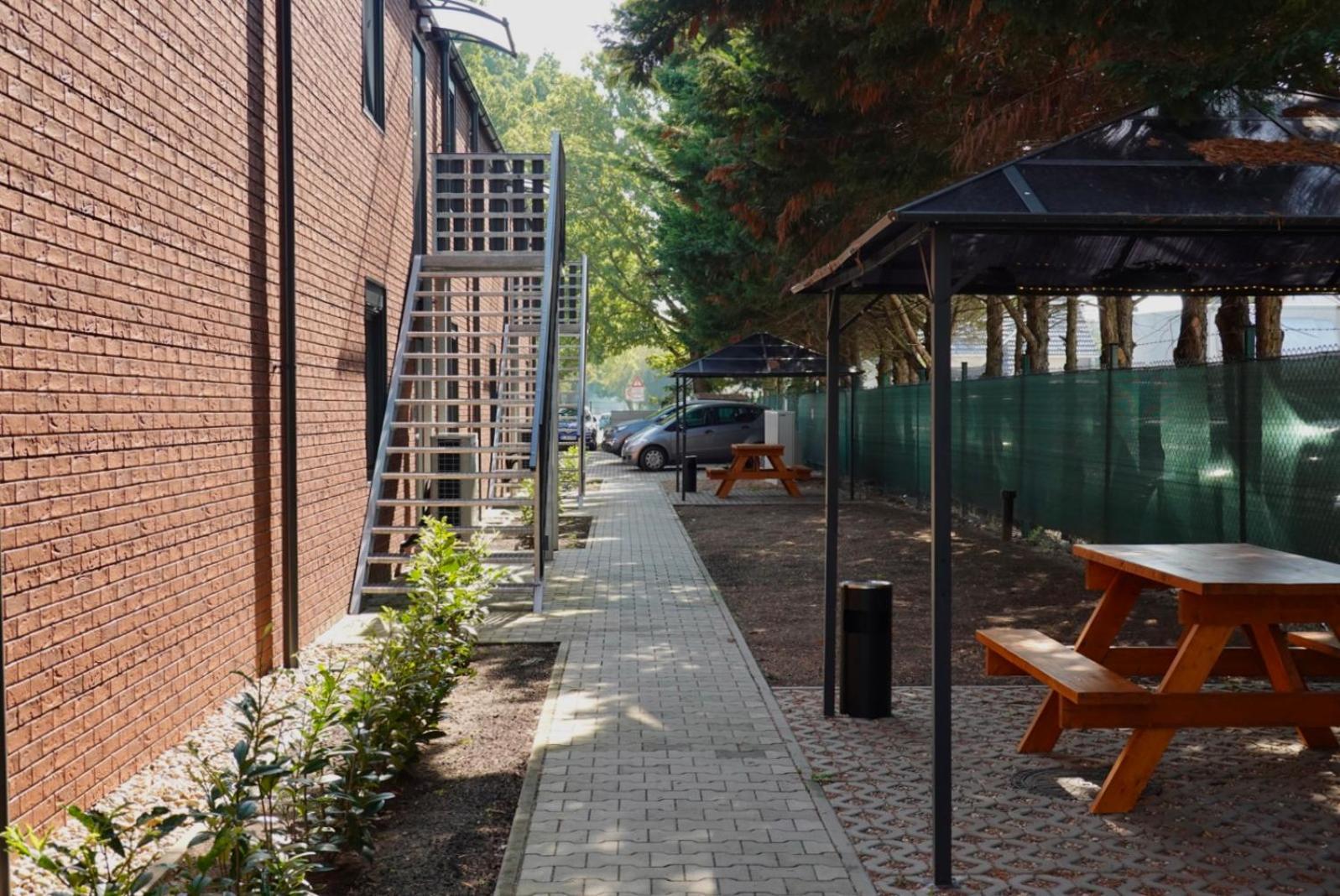 Comfort Housing Apartments 팔켄제 외부 사진