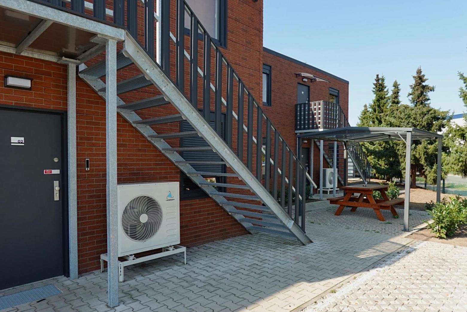 Comfort Housing Apartments 팔켄제 외부 사진