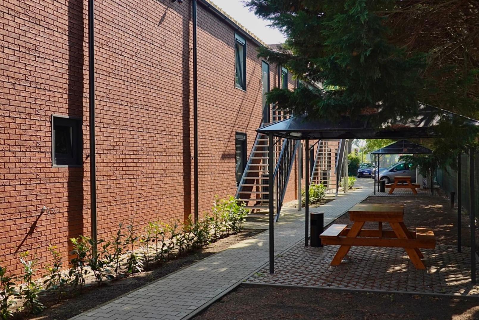 Comfort Housing Apartments 팔켄제 외부 사진